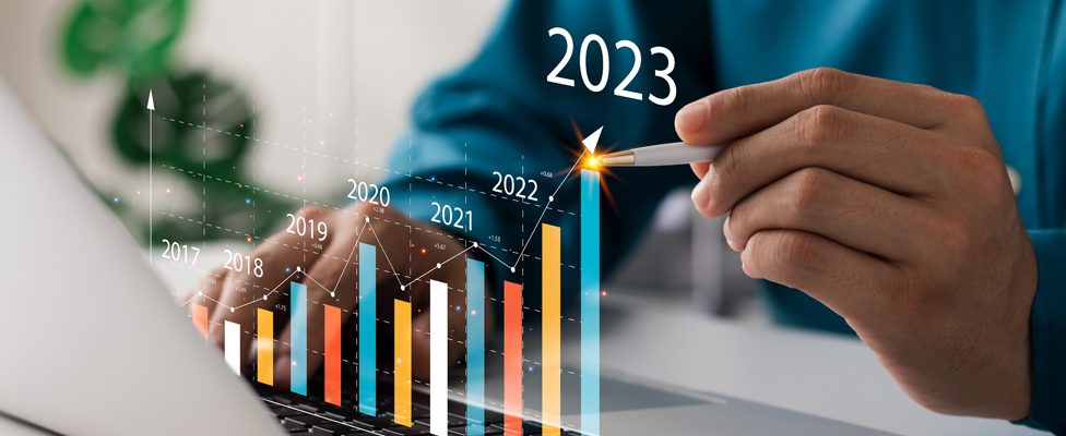 6 روند هوش تجاری برای سال 2023